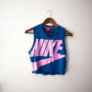 NIKE Crop Top Active Wear